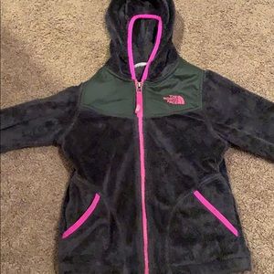 Kids north fave jacket